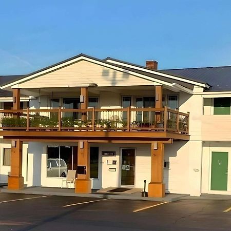 Manchester Inn Exterior foto