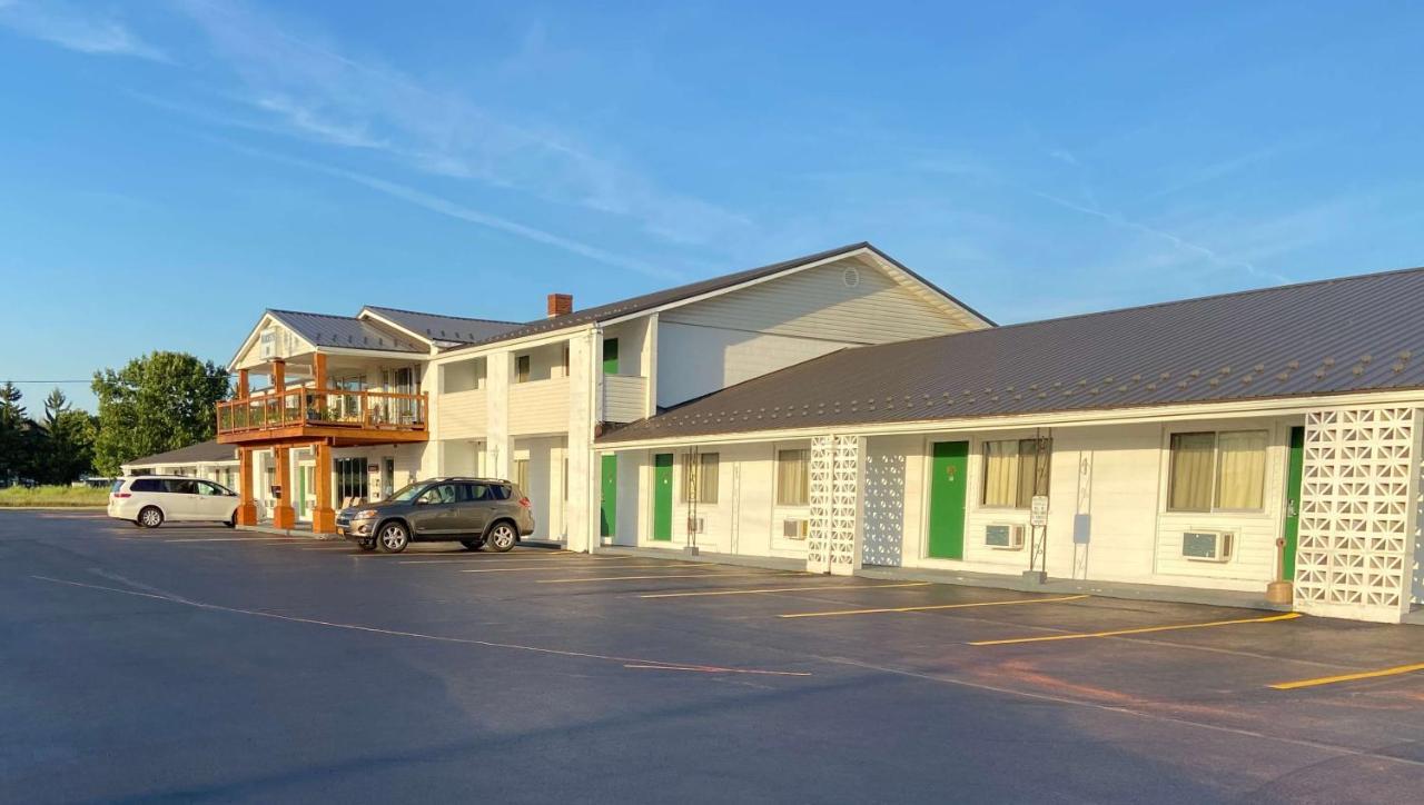 Manchester Inn Exterior foto