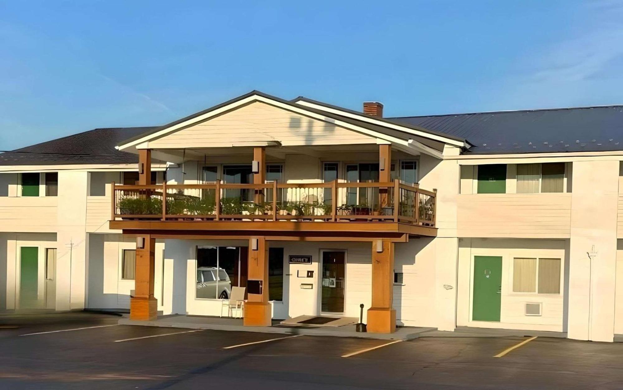 Manchester Inn Exterior foto