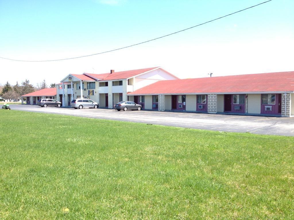 Manchester Inn Exterior foto