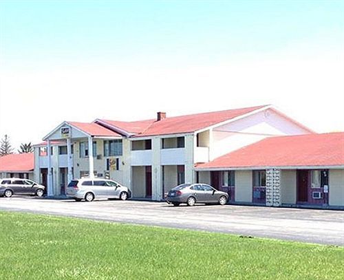 Manchester Inn Exterior foto